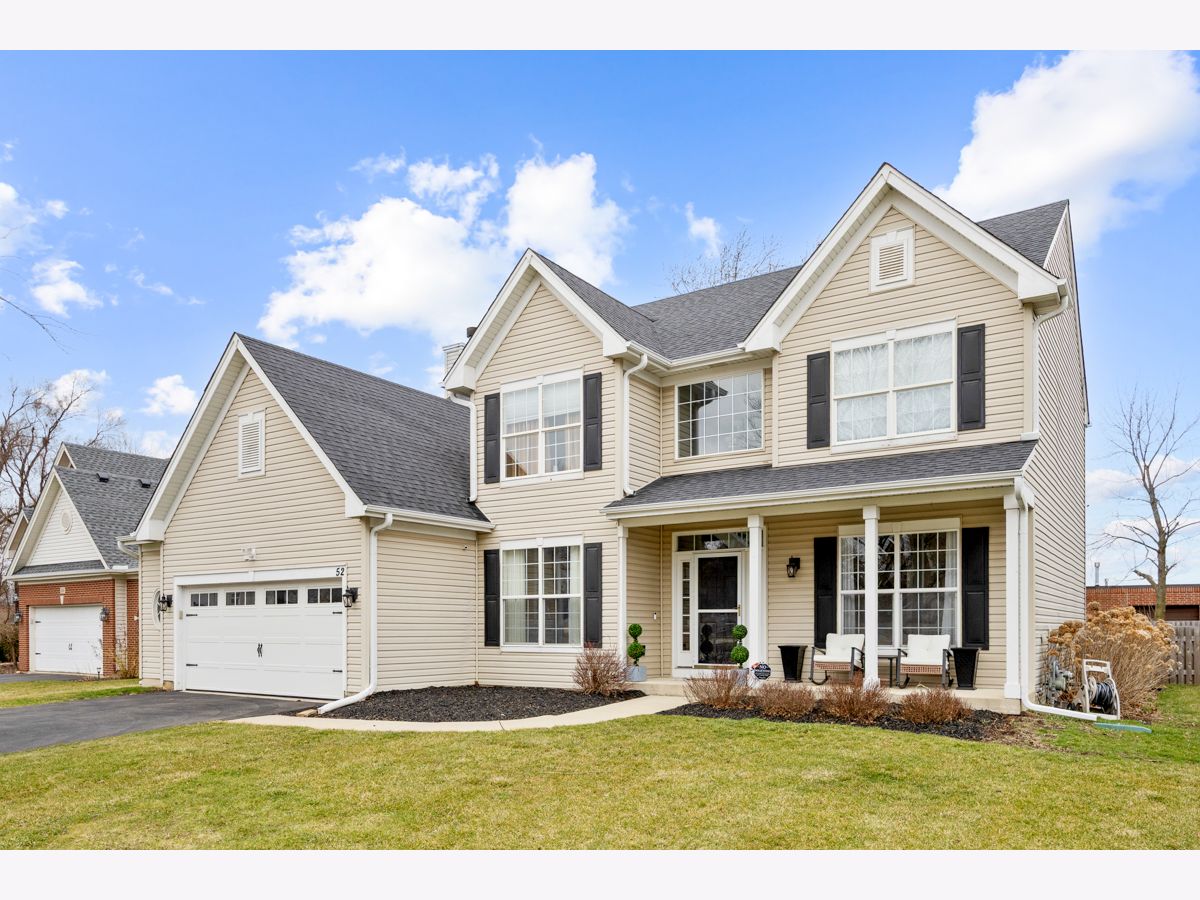 Homes For Sale Talcott Glen Crystal Lake Illinois, 52 Talcott Avenue