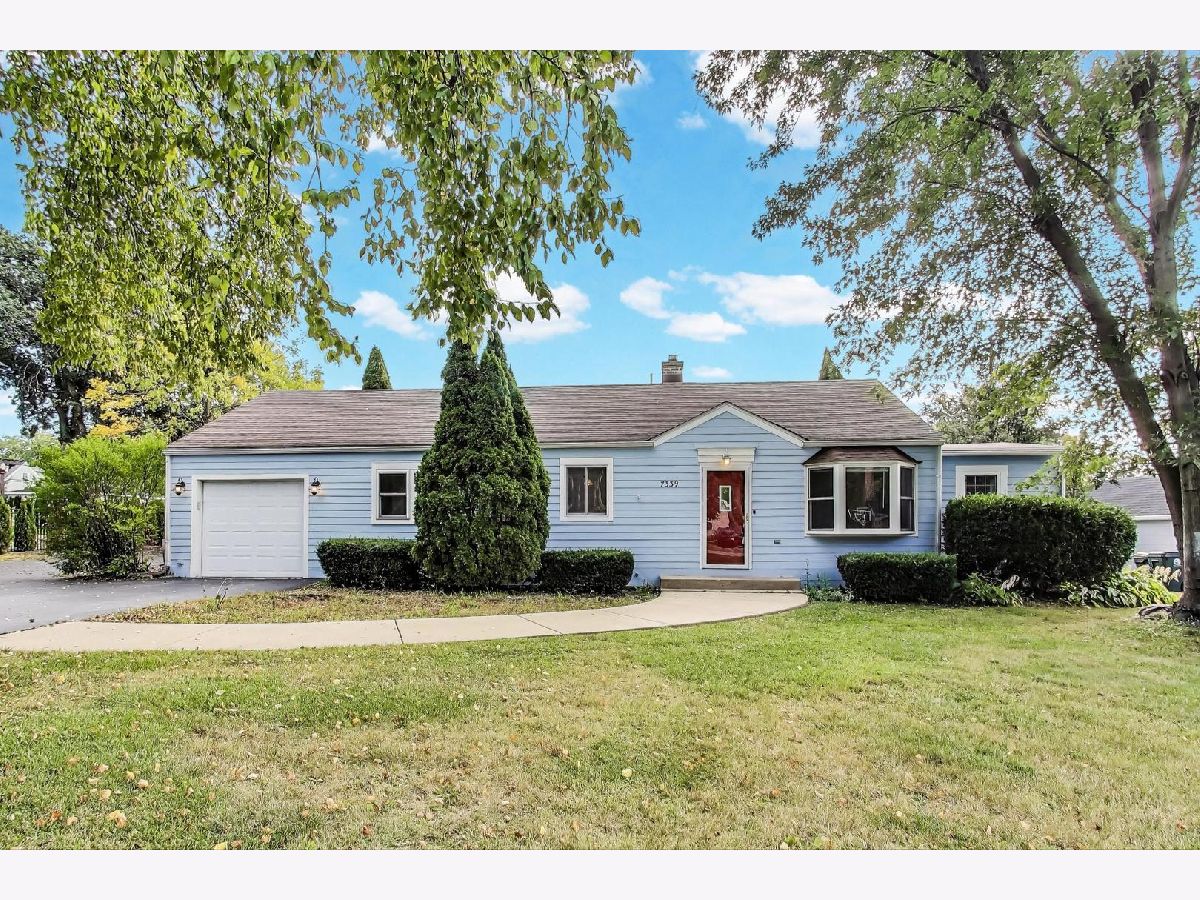  For Sale Burr Ridge Illinois, 7339 Park Avenue