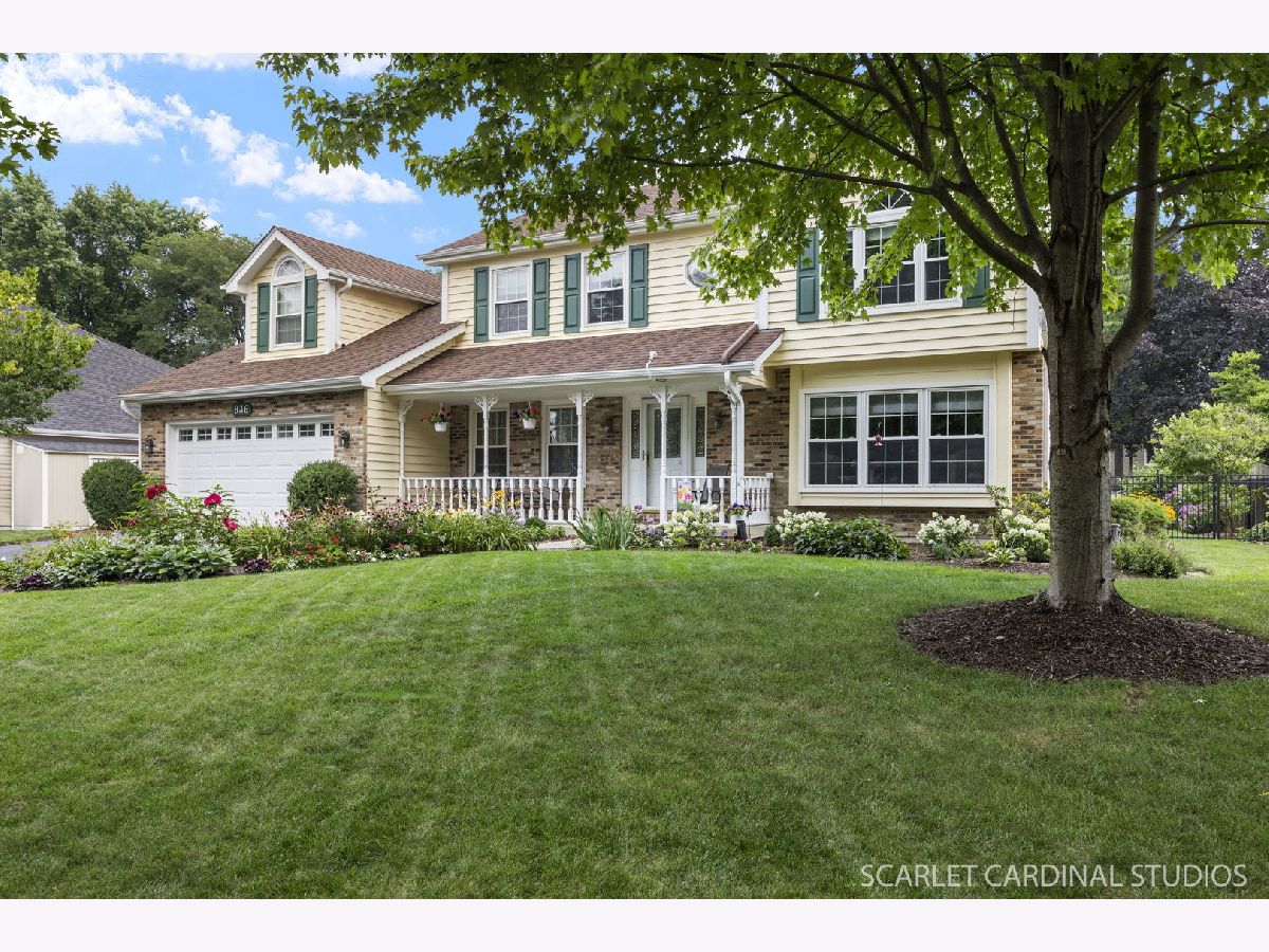 Homes Sold Buttonwood Naperville Illinois, 836 Buttonwood