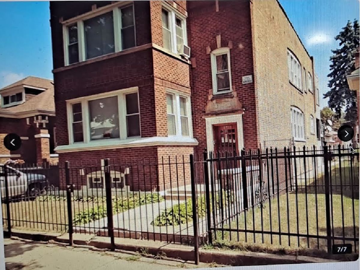  For Sale Chicago Illinois, 8751 Loomis Street