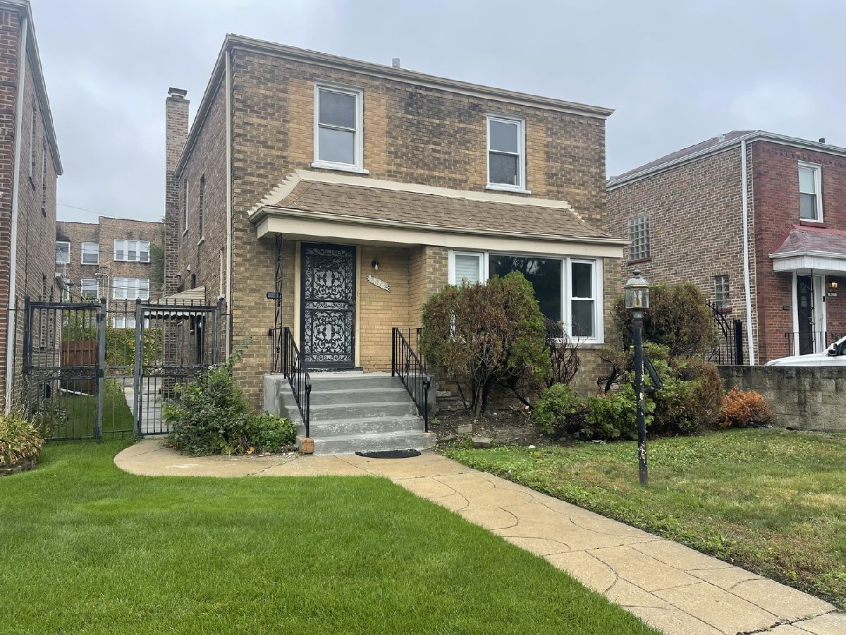  For Sale Chicago Illinois, 8023 Yates Boulevard