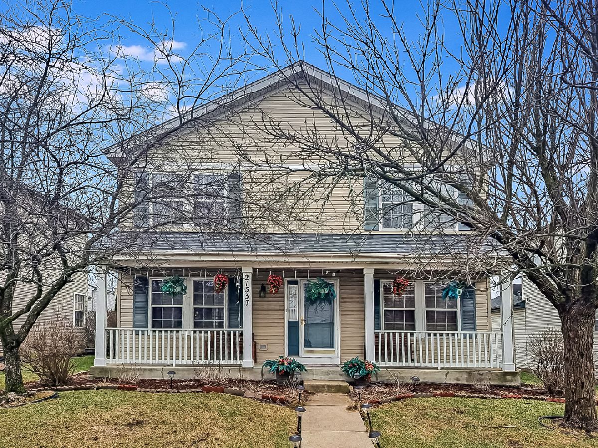  For Sale Crest Hill Illinois, 21537 Gray Wing Drive