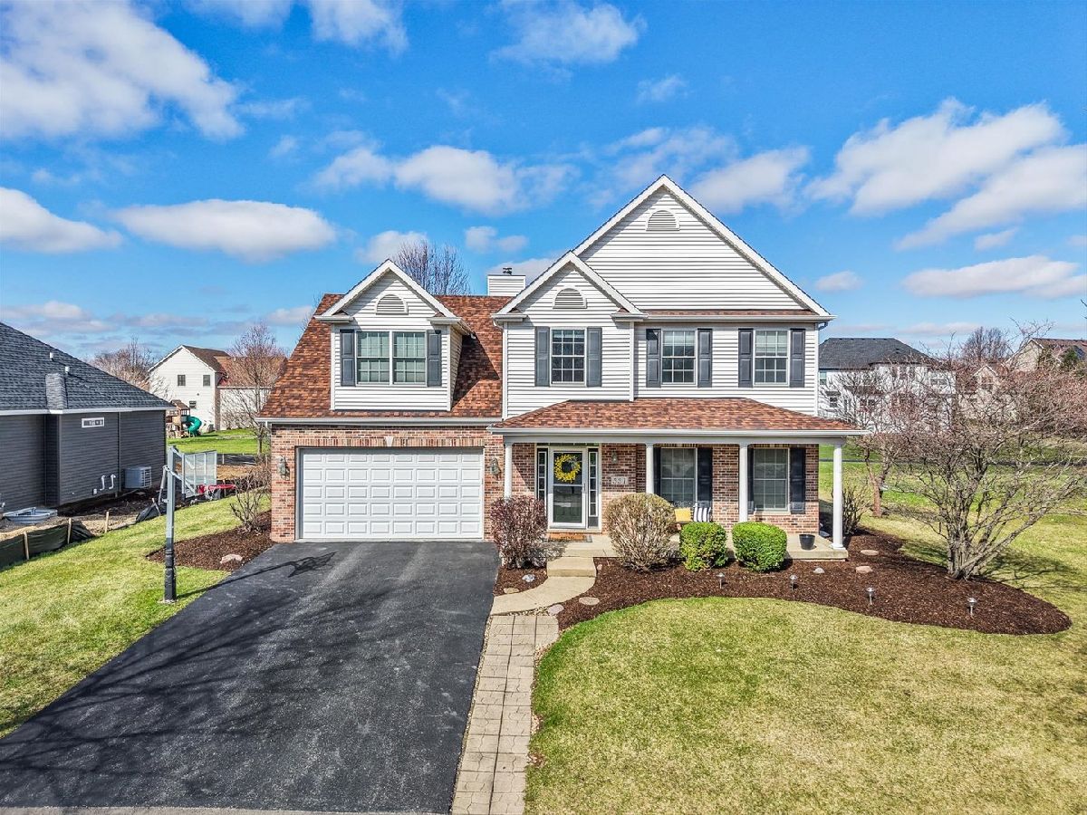  For Sale Yorkville Illinois, 531 Birchwood Drive