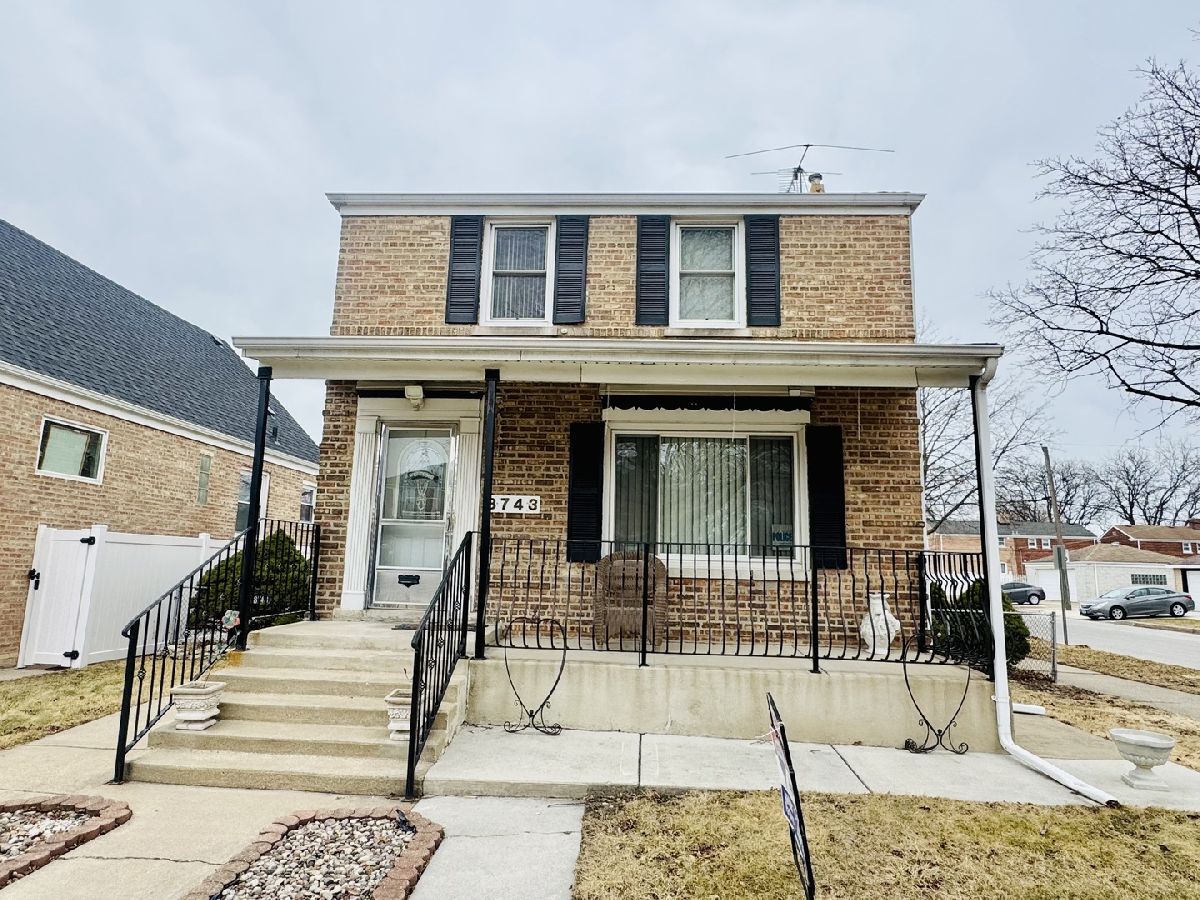  For Rent Cicero Illinois, 3743 59th