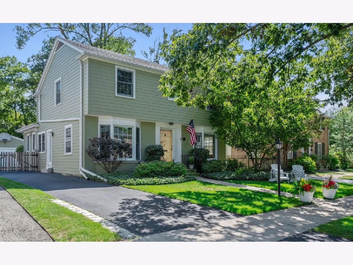  For Sale Wilmette Illinois, 2121 Greenwood Avenue