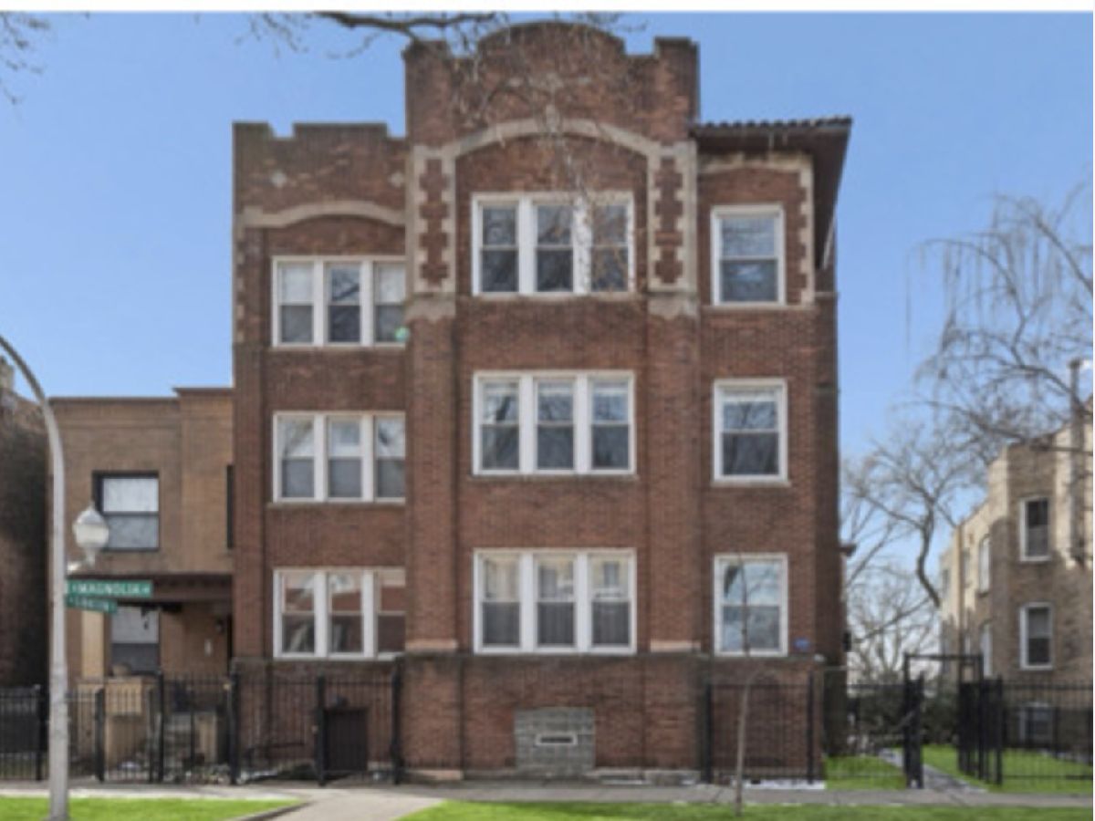  For Sale Chicago Illinois, 4838 Magnolia Avenue