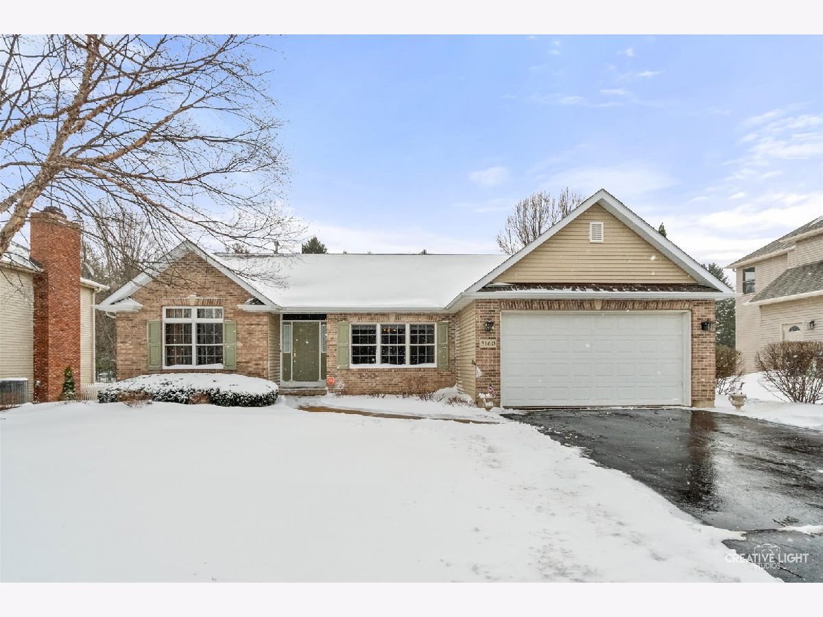  For Sale Dekalb Illinois, 3160 Covered Bridge Lane