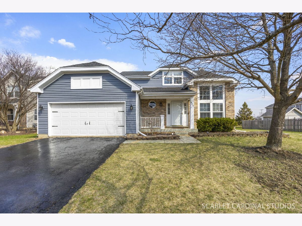 Homes Rented Highlands At Ogdenfalls Oswego Illinois, 413 Blue Ridge