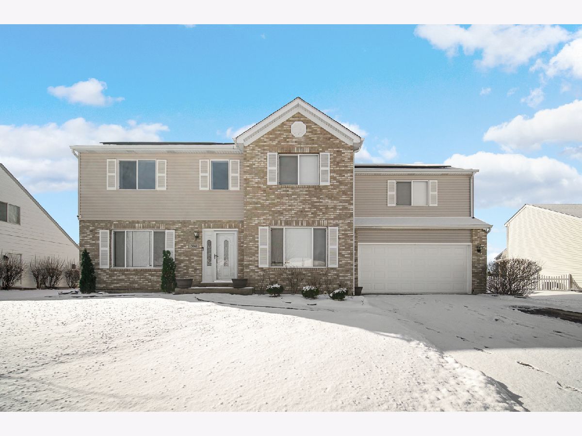 Homes For Sale Pheasant Chase Bolingbrook Illinois, 504 Pheasant Chase Drive