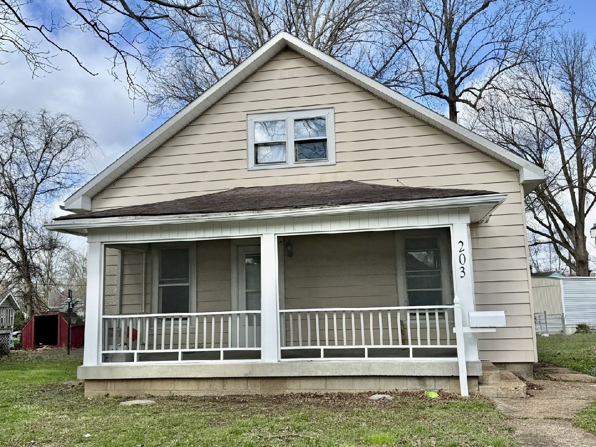  For Sale Metropolis Illinois, 203 12th
