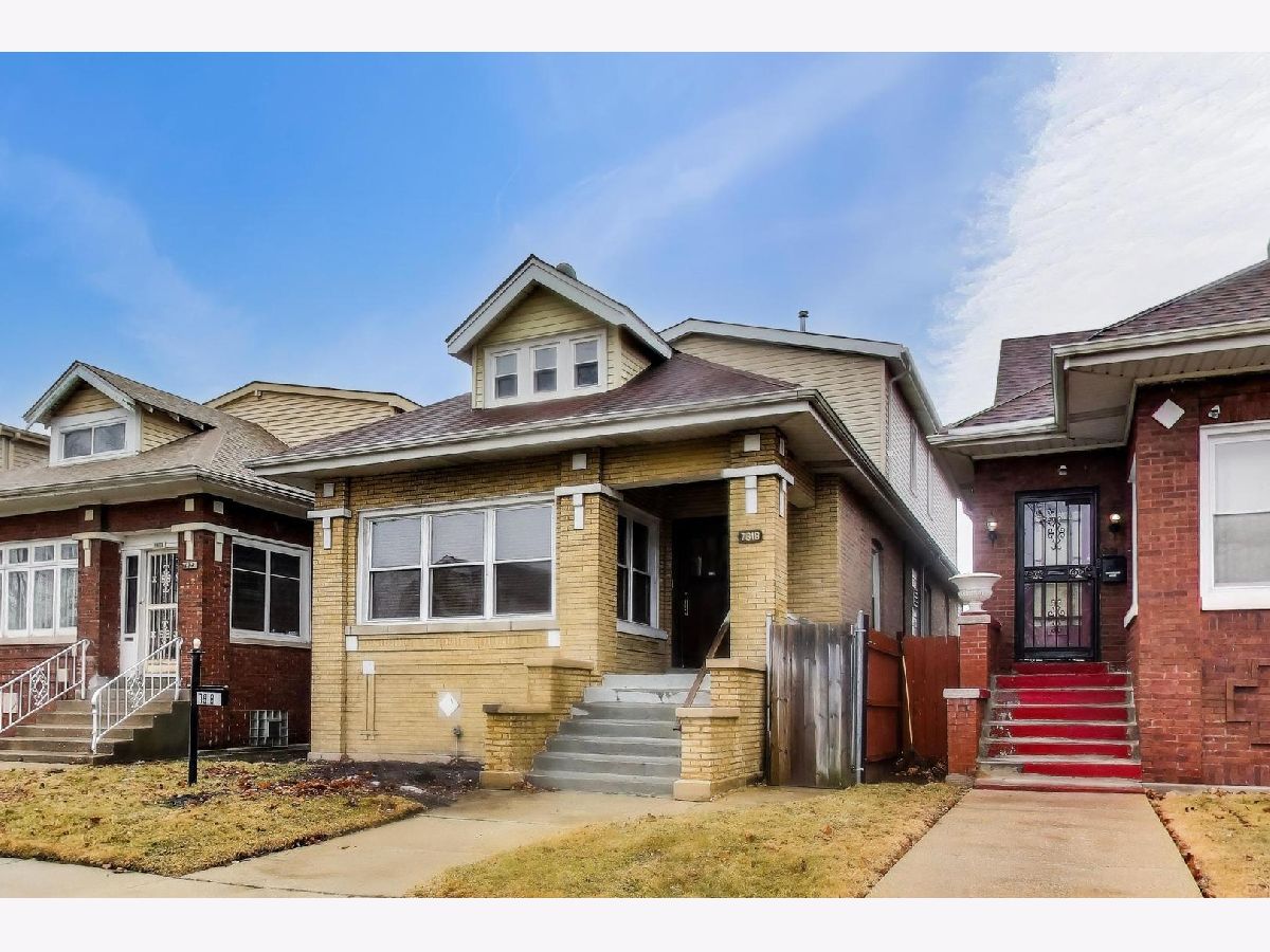 For Sale Chicago Illinois, 7818 Merrill Avenue