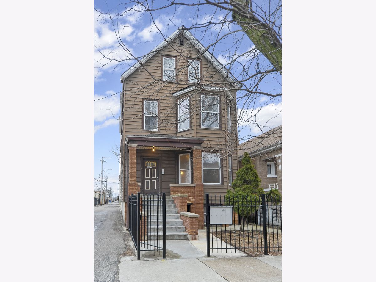  Rented Chicago Illinois, 1943 Kedvale