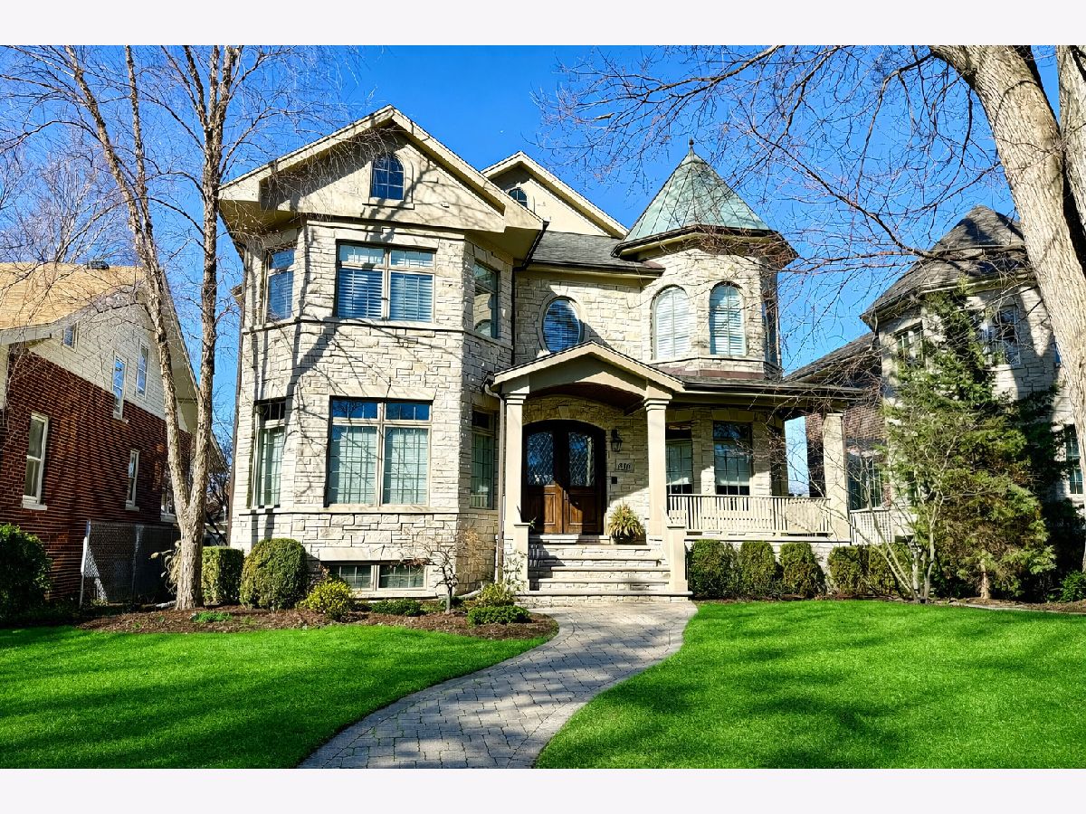 Sold Park Ridge Illinois, 518 Grand