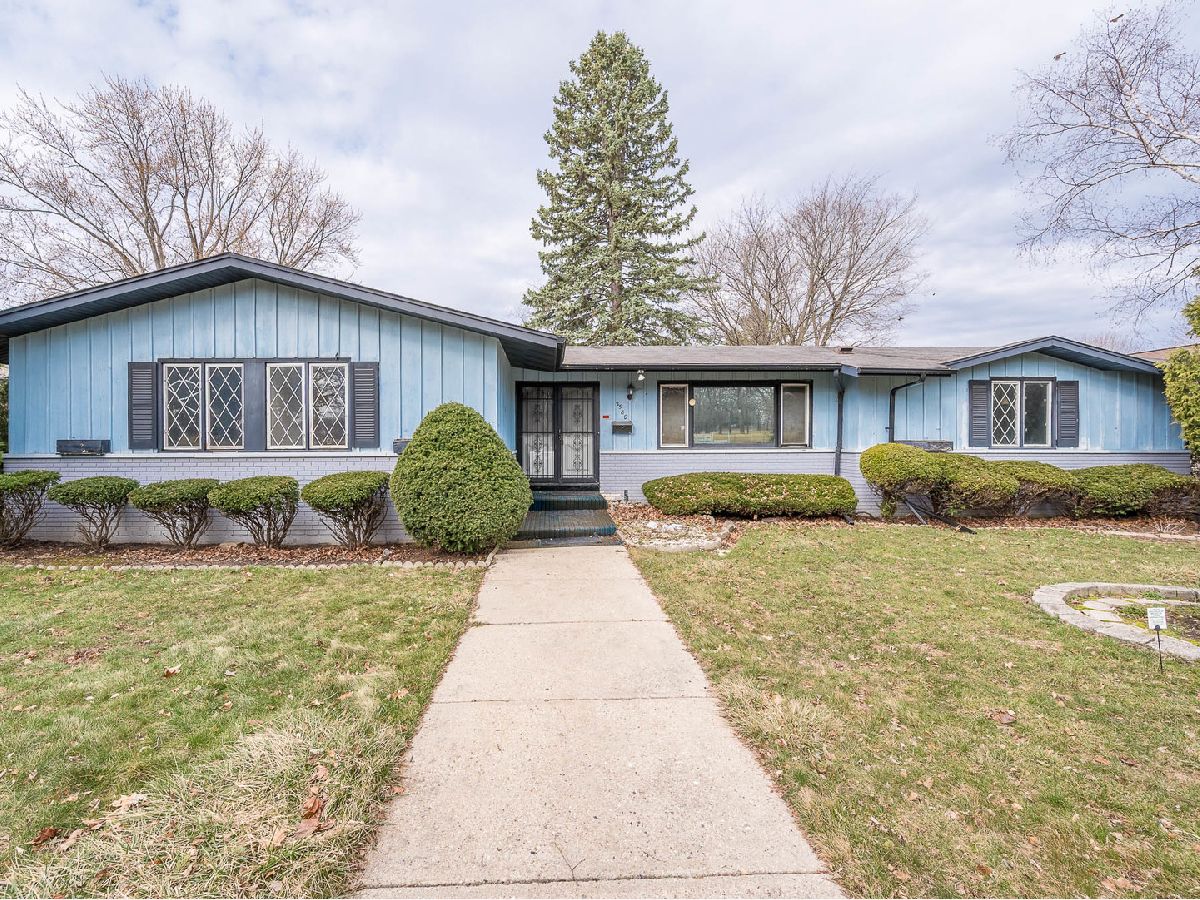  For Sale Zion Illinois, 2508 Gabriel Avenue