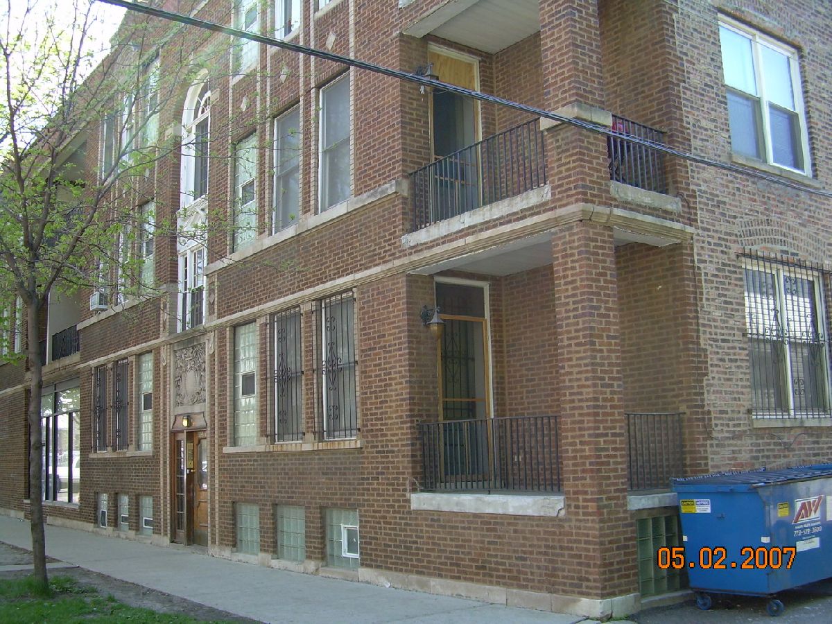  Rented Chicago Illinois, 4810 Christiana