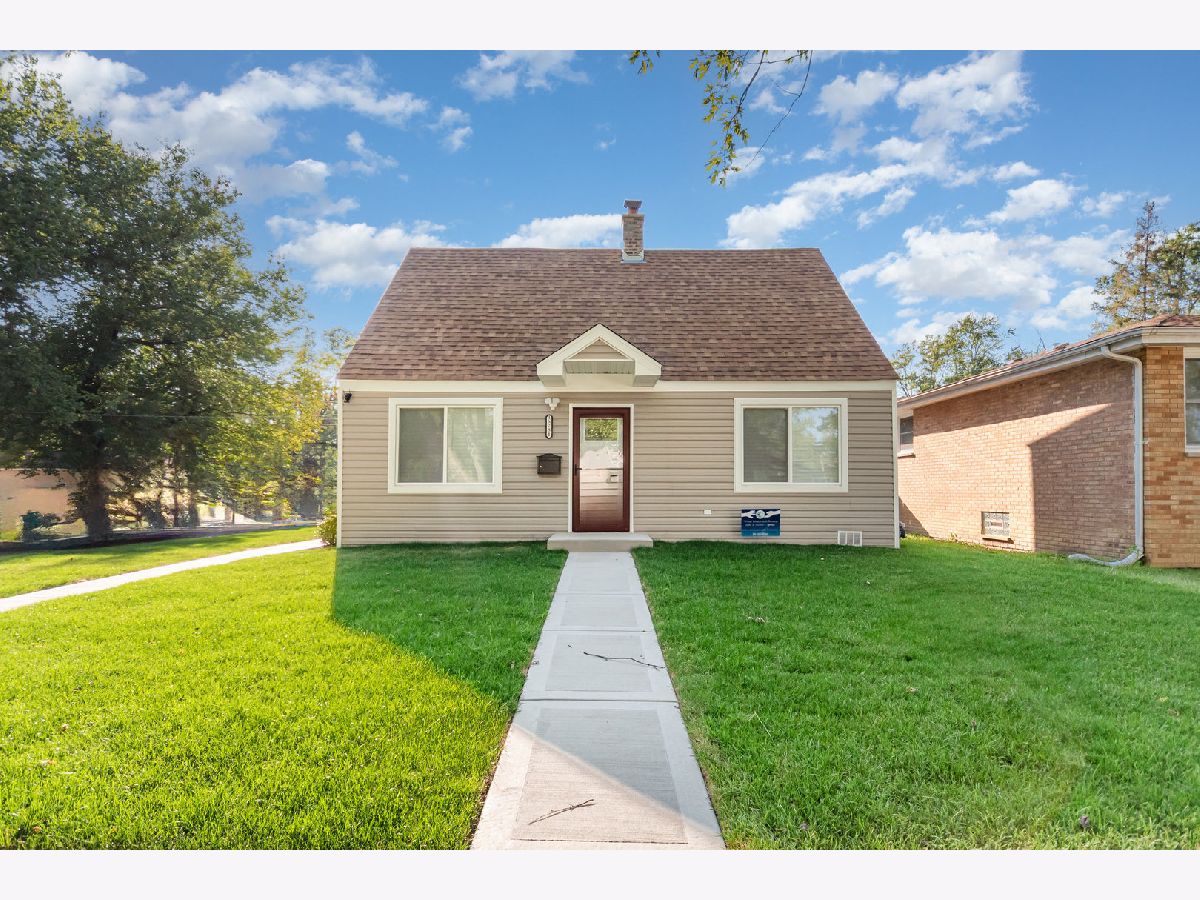  For Sale Hazel Crest Illinois, 16784 Anthony Avenue