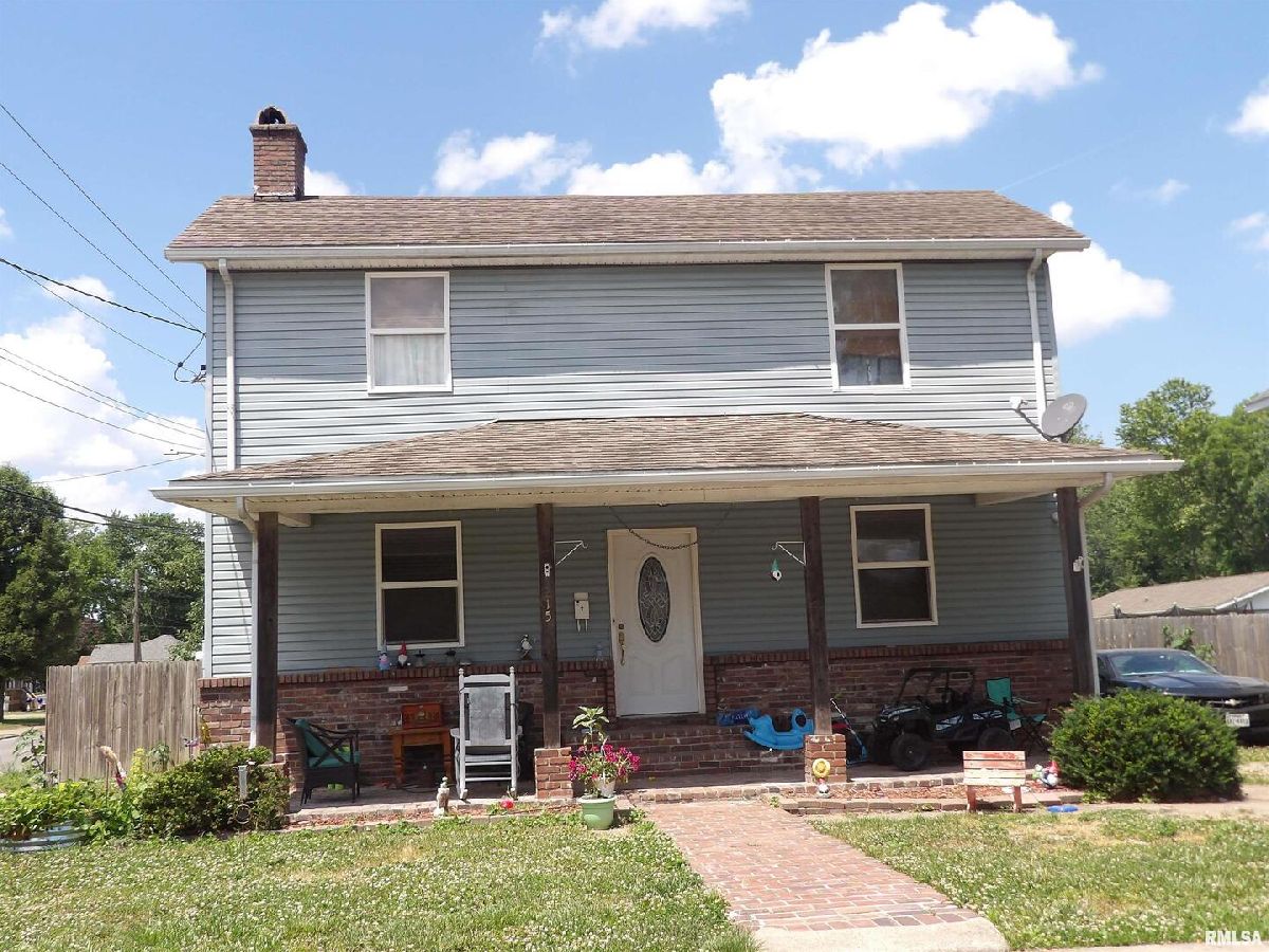  For Sale Benton Illinois, 215 Brinley Street