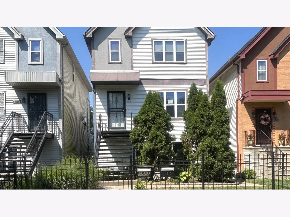  For Rent Chicago Illinois, 6538 Kenwood