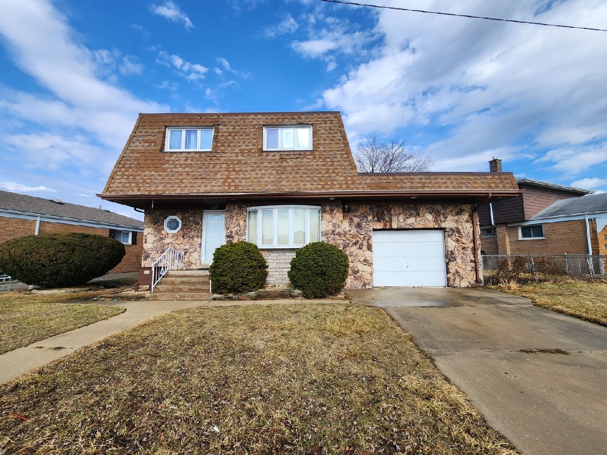  For Sale Chicago Illinois, 4410 81st Place