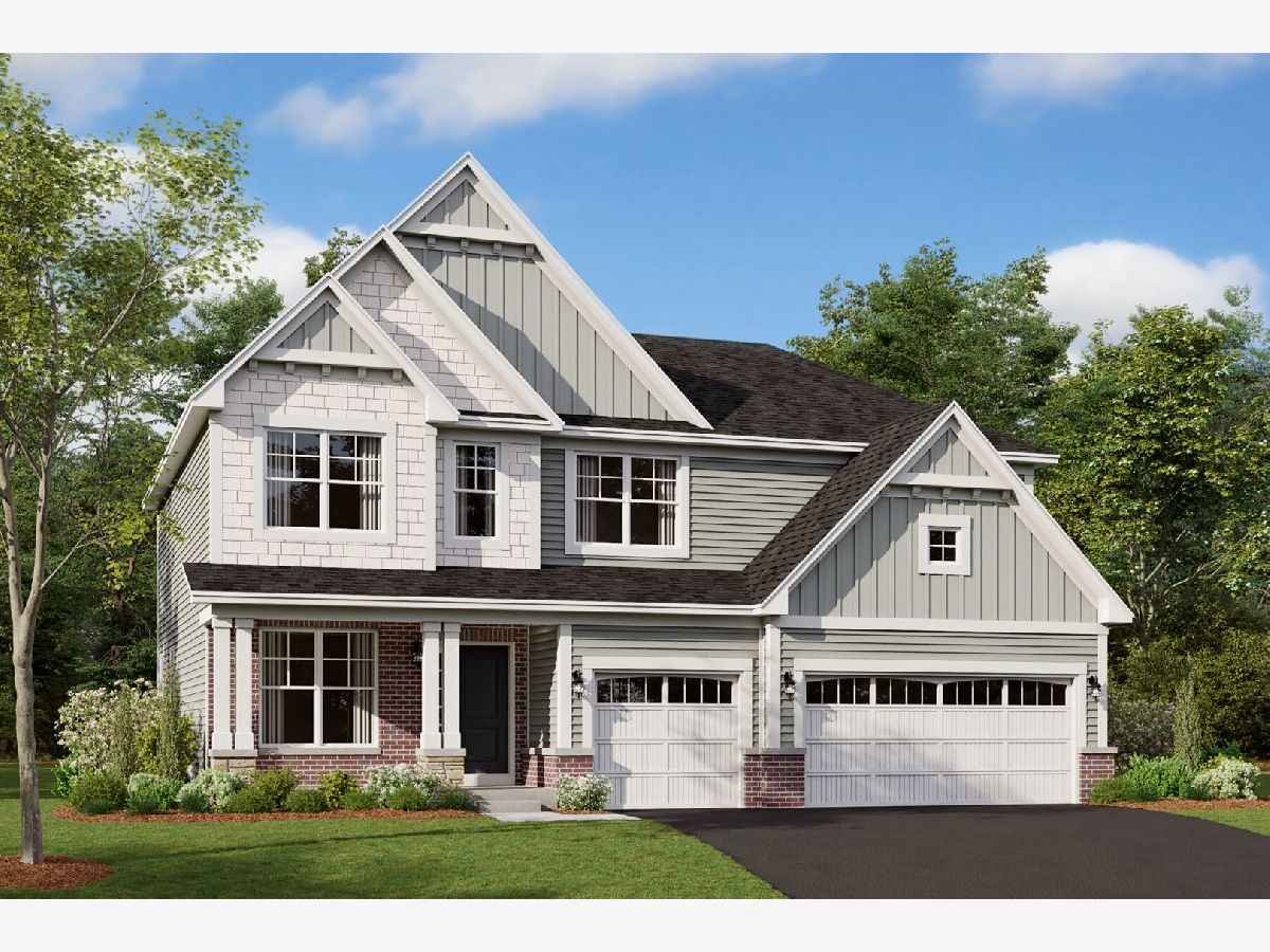  For Sale Oswego Illinois, 205 Piper Glen Avenue