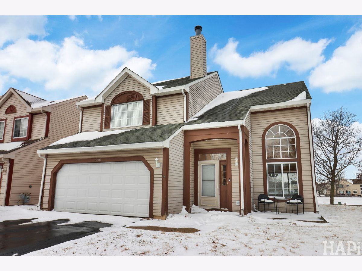  For Sale Round Lake Beach Illinois, 2216 Sunrise Drive