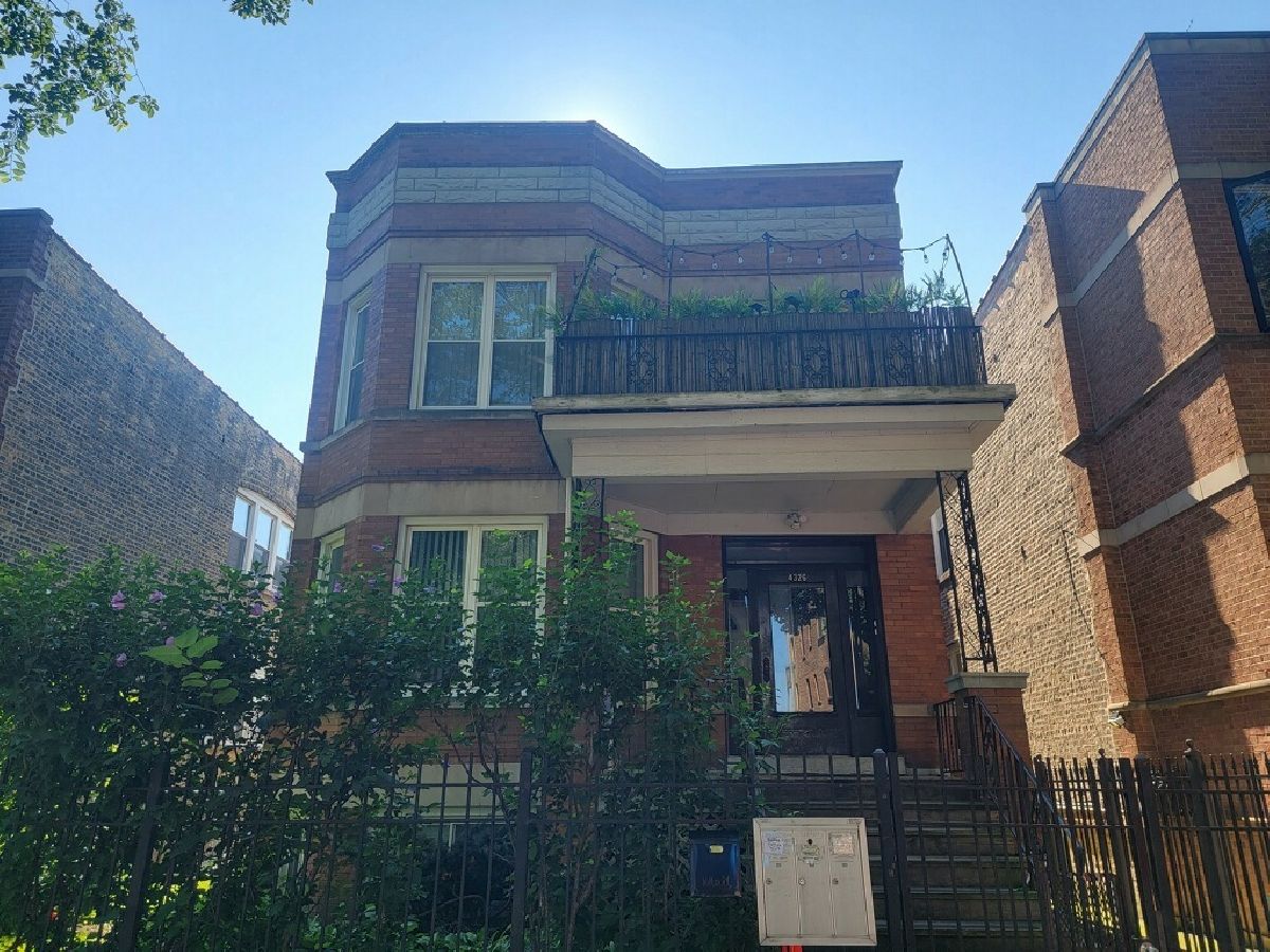  Rented Chicago Illinois