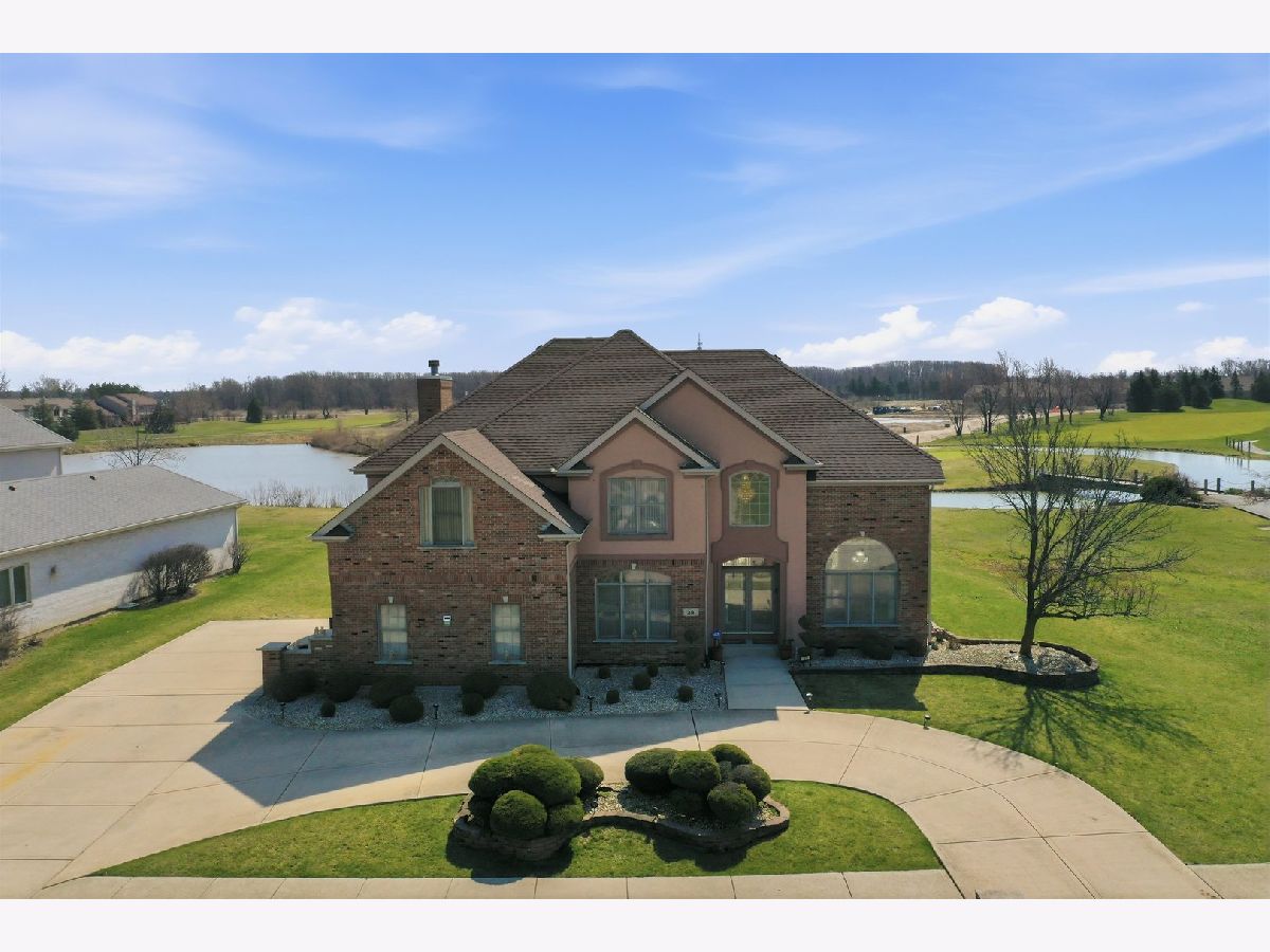 Townhomes & Homes For Sale Odyssey Country Club Tinley Park Illinois, 39 Odyssey Drive