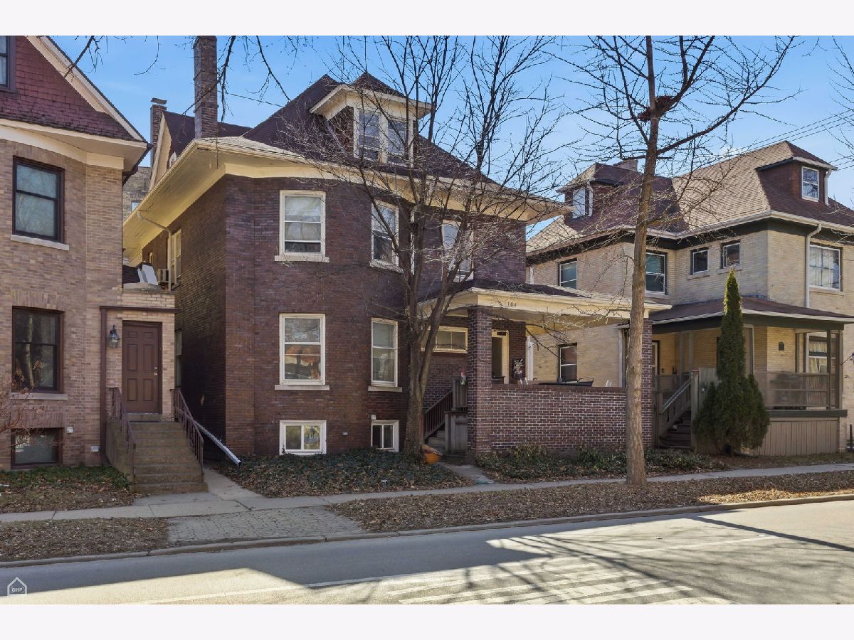 Rented Evanston Illinois, 1104 Dempster