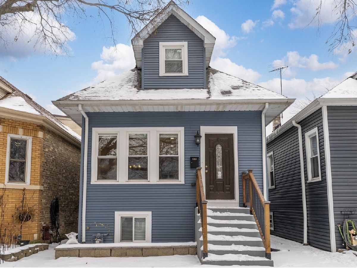  For Sale Chicago Illinois, 6243 Byron Street