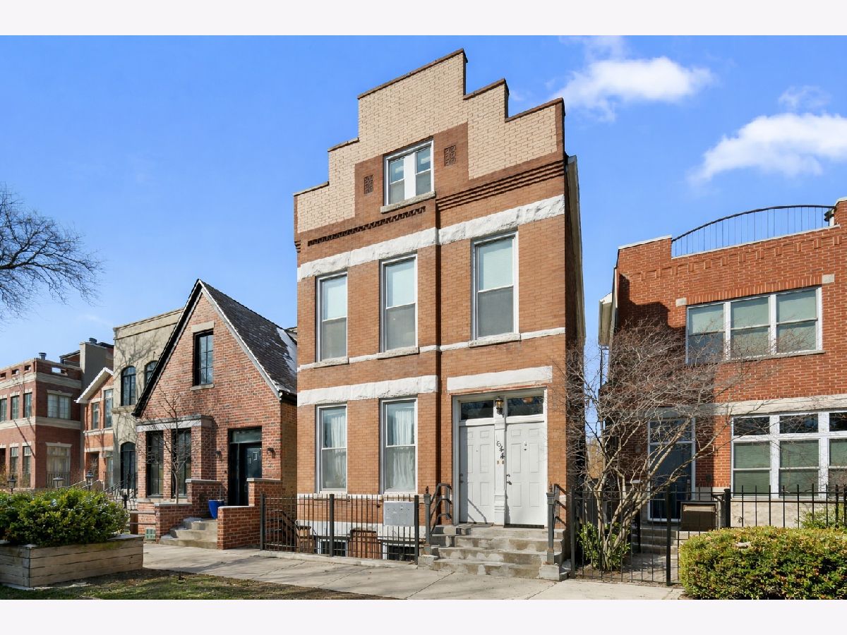  For Rent Chicago Illinois, 1644 Hermitage