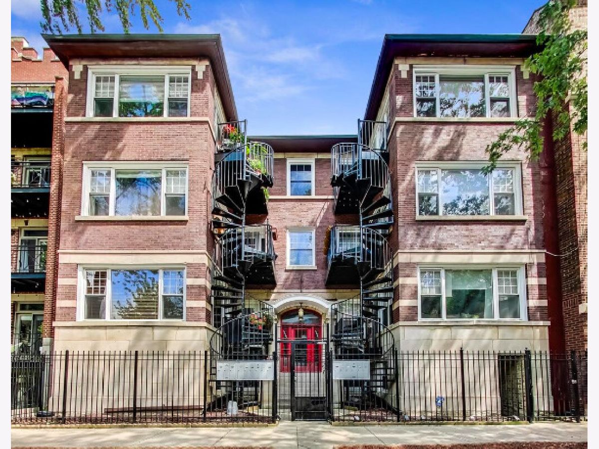  Rented Chicago Illinois, 5121 Kenmore