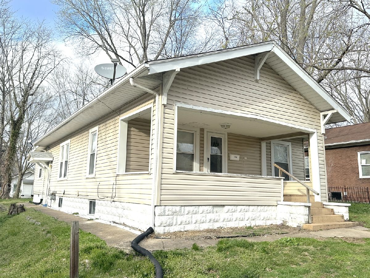  For Sale Murphysboro Illinois, 1308 Maple Street