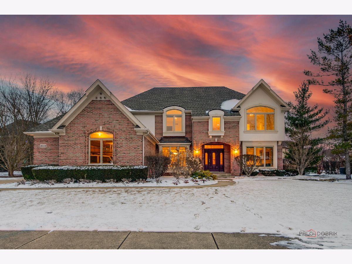 Homes & Townhomes For Sale Greggs Landing Vernon Hills Illinois, 2059 Broadmoor Lane