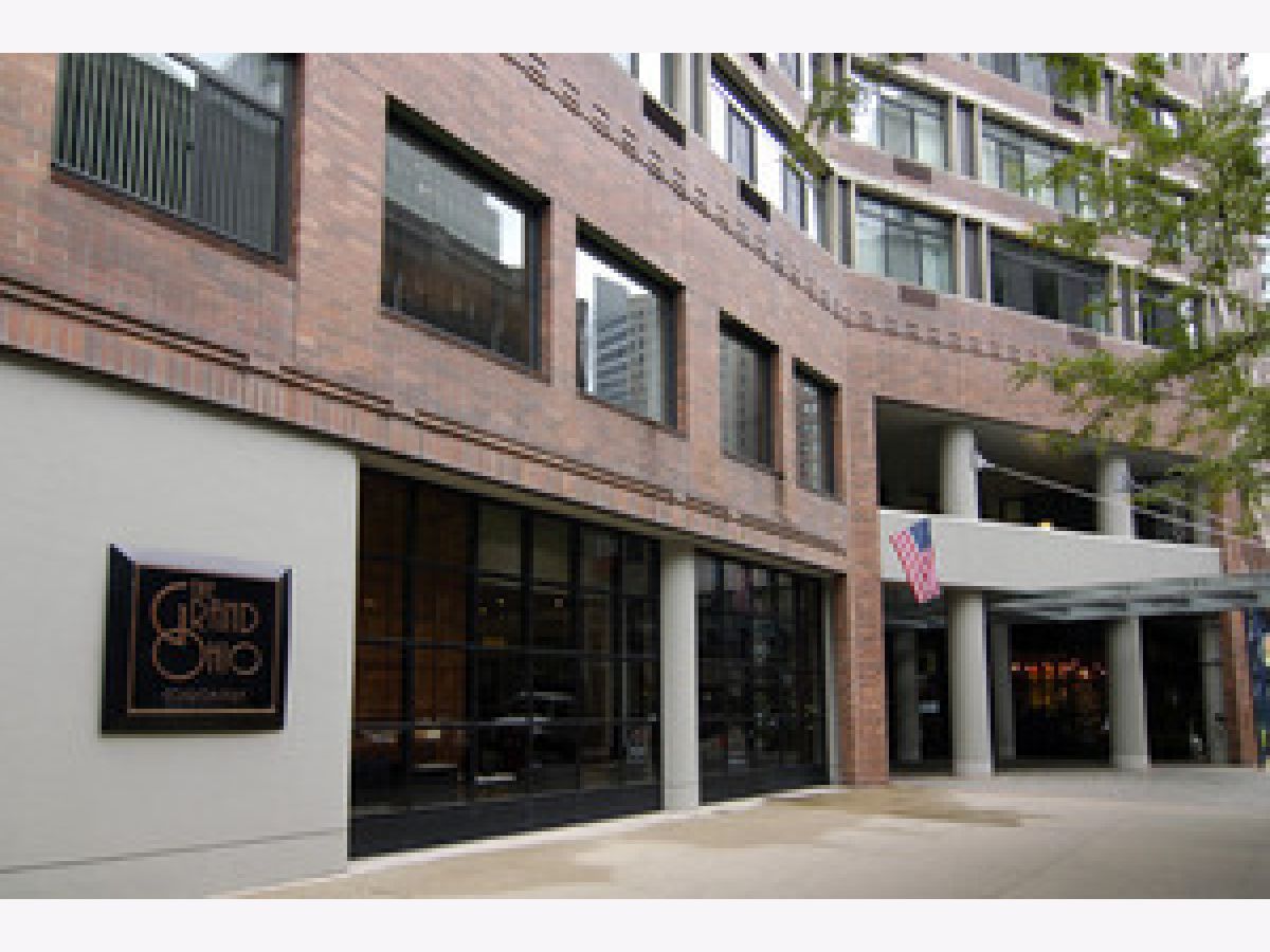 Condominiums For Rent Grand Ohio Chicago Illinois, 211 Ohio