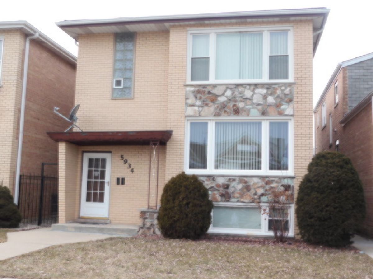  For Rent Chicago Illinois, 5934 Kolin