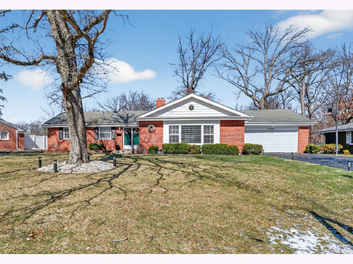  For Sale Olympia Fields Illinois, 20869 Greenwood Drive
