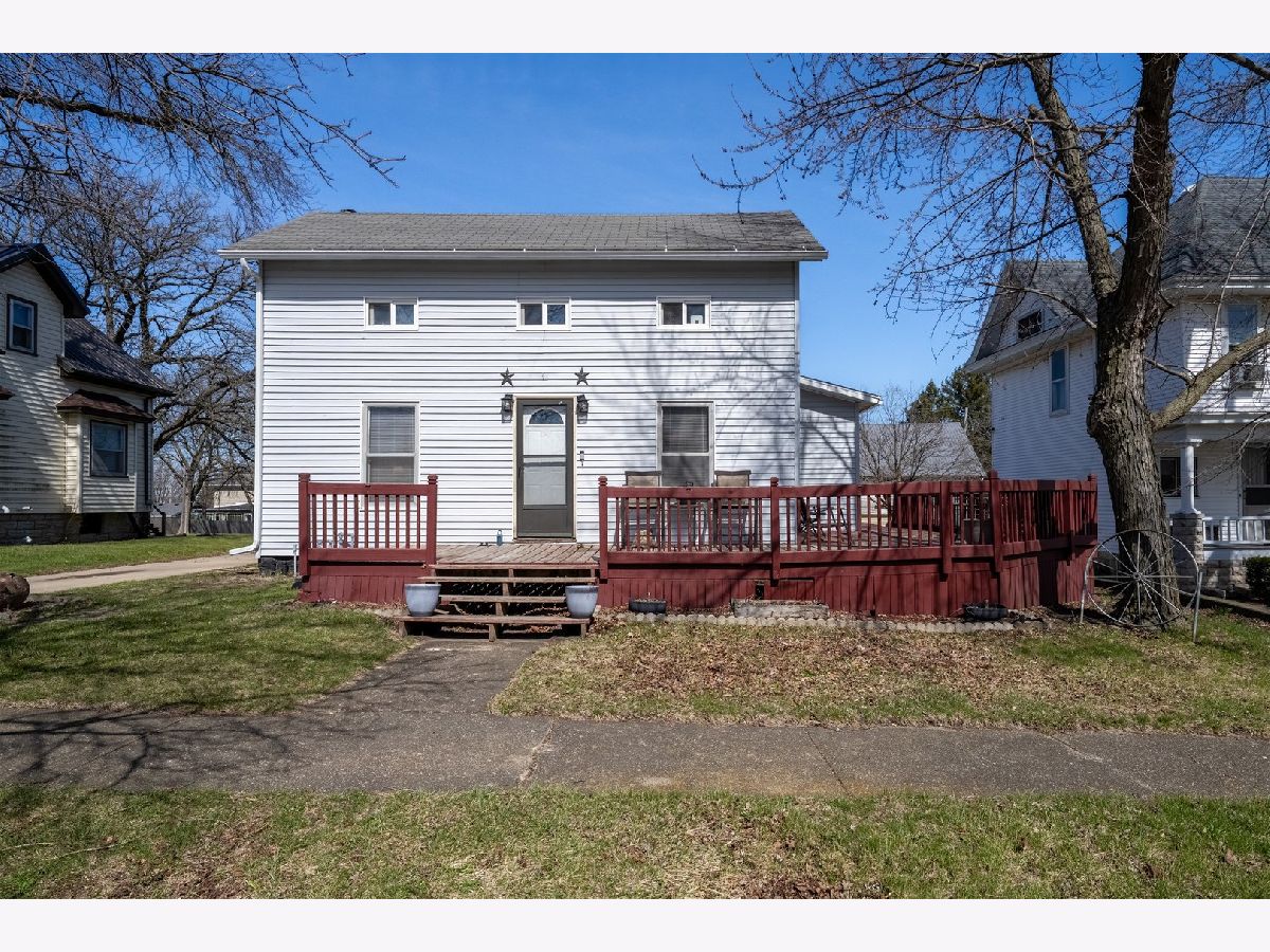  For Sale Chatsworth Illinois, 412 Spruce Street