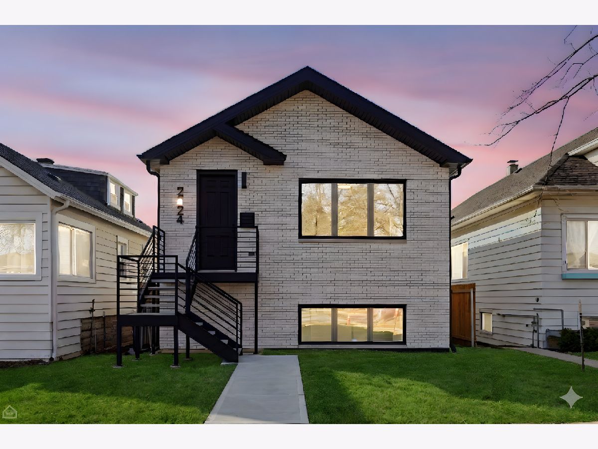  For Sale River Grove Illinois, 2724 Budd Street