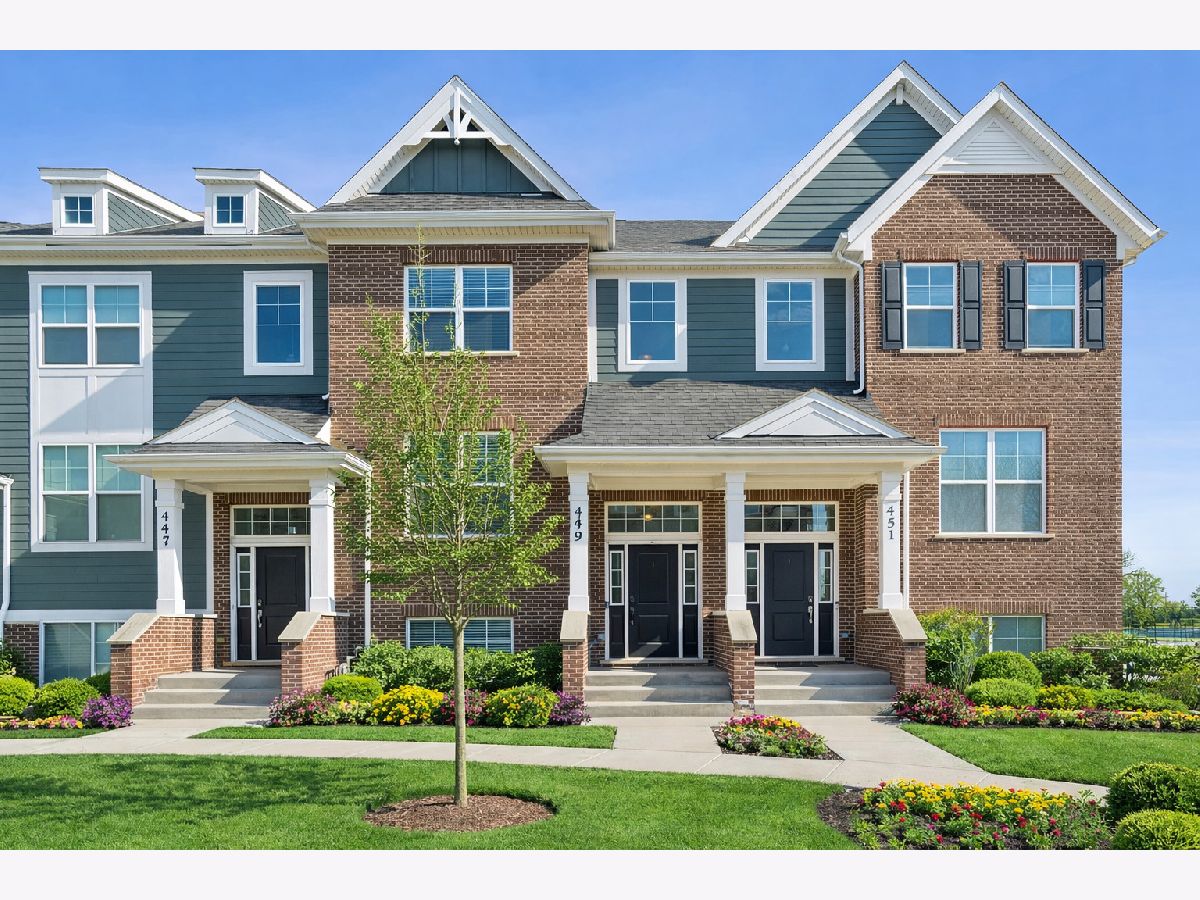  For Sale La Grange Illinois, 449 Ashley Avenue