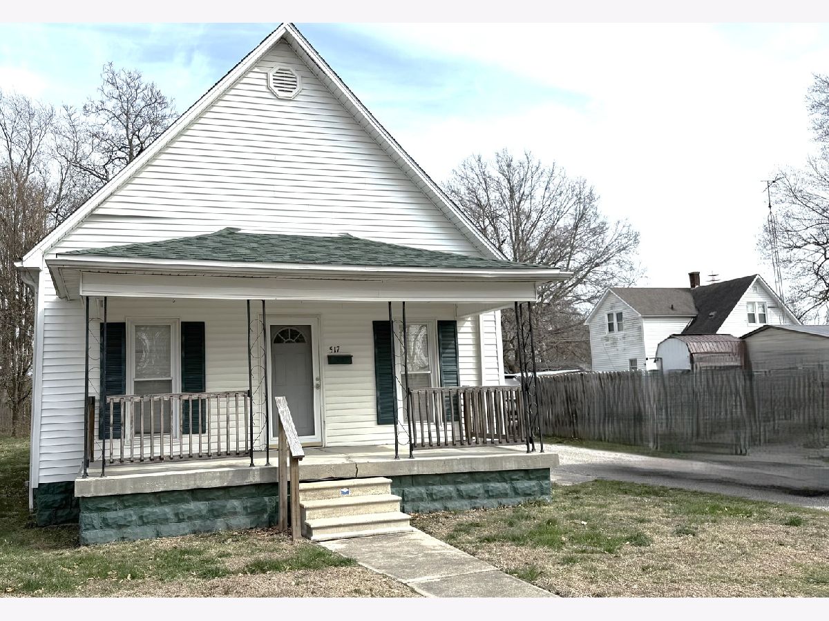  Sold Centralia Illinois, 517 College