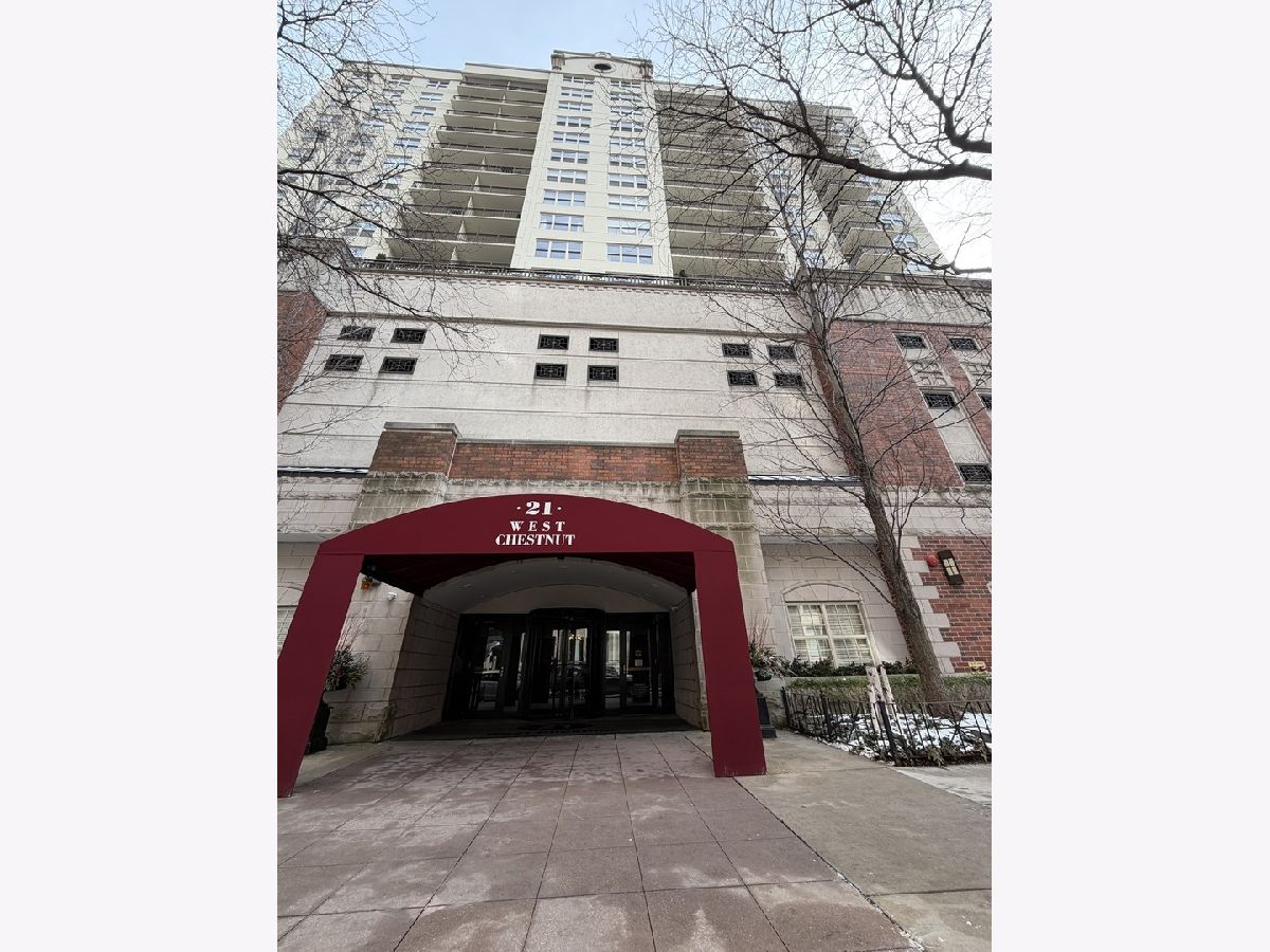  Rented Chicago Illinois, 21 Chestnut