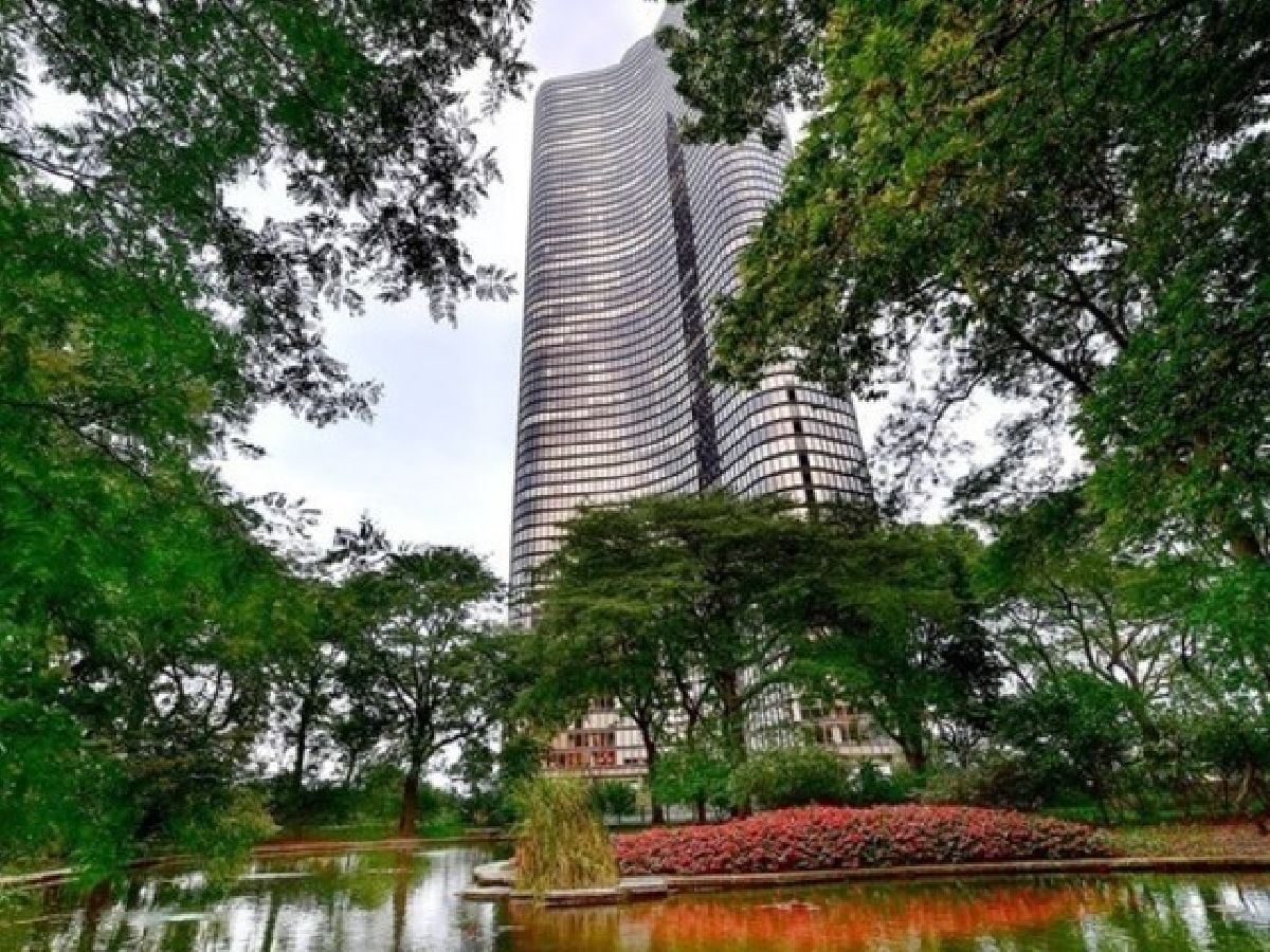 Condominiums For Rent Lake Point Tower Chicago Illinois, 505 Lake Shore