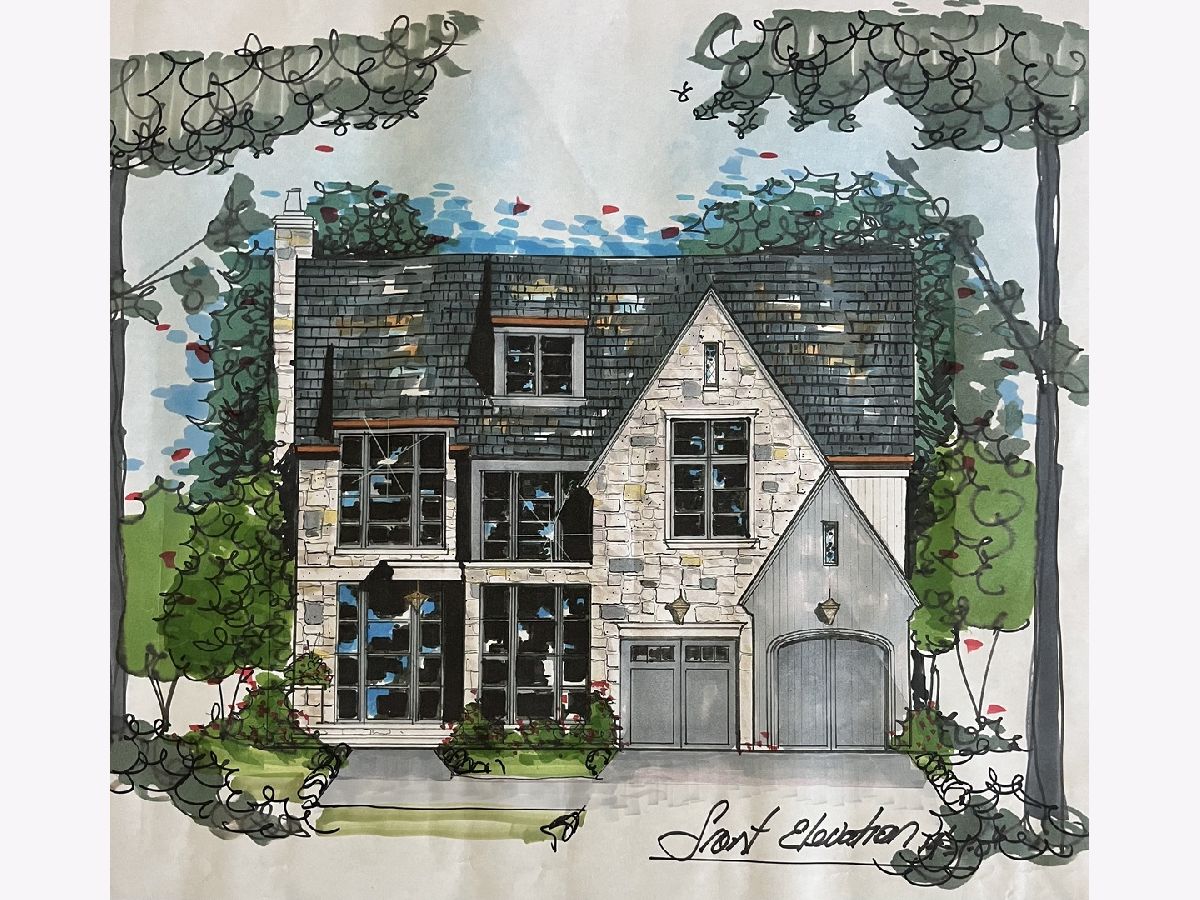  For Sale Clarendon Hills Illinois, 24 Arthur Avenue
