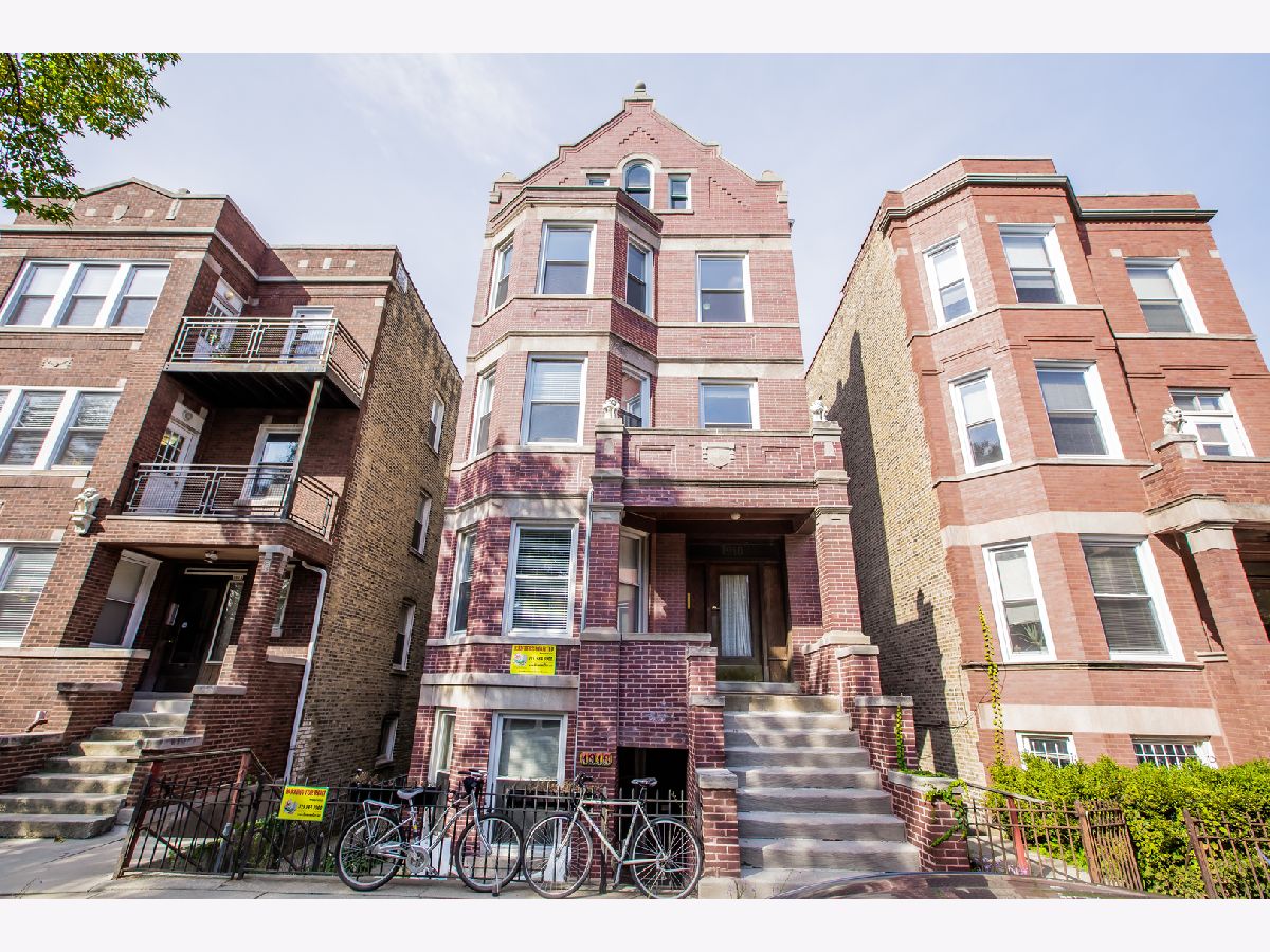  For Rent Chicago Illinois, 1918 Wood