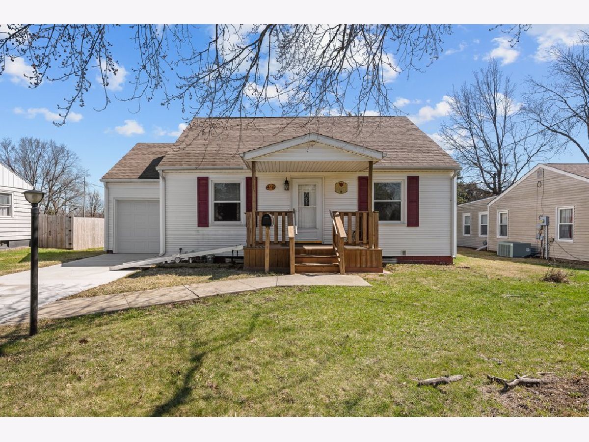  For Sale Kewanee Illinois, 416 Payson Street