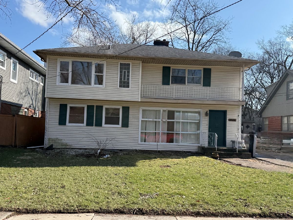  For Sale Homewood Illinois, 1415 Burr Oak Road