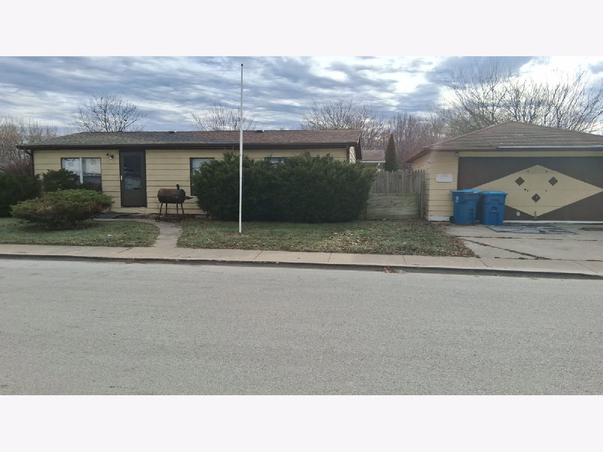  For Sale Sauk Village Illinois, 1111 Barry Lane