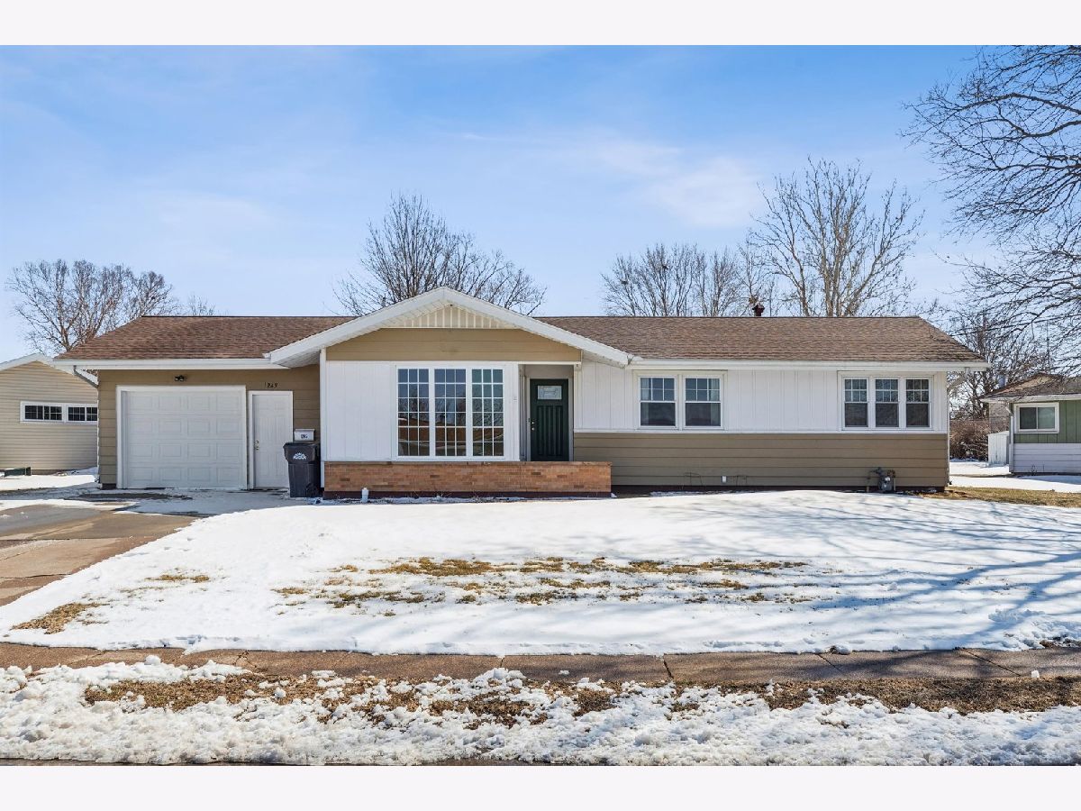  Sold Clinton Iowa, 1245 8th