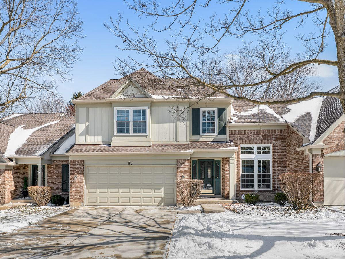  For Sale Bloomingdale Illinois, 113 Dijon Court
