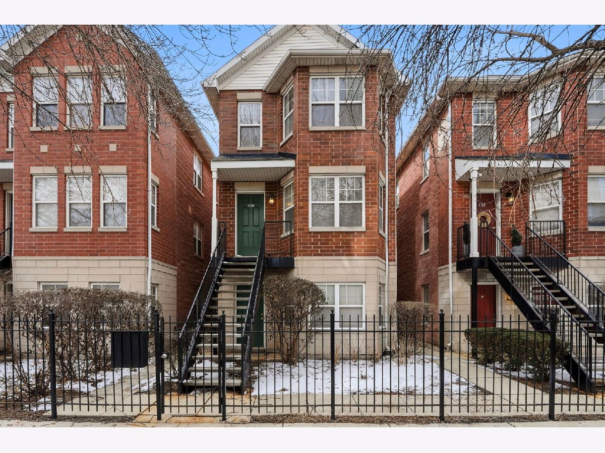 Condos & Townhomes & Homes Rented Old Town Village West Chicago Illinois, 1156 Howe